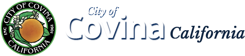 Covina Performing Arts Center Logo